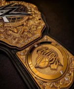 New York Knicks Custom Send-Out Side Plates | Elite Belts - Image 2