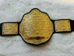 3D Big Gold World Heavyweight Championship Replica Title Belt | Elite Belts - Image 9