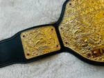 3D Big Gold World Heavyweight Championship Replica Title Belt | Elite Belts - Image 8