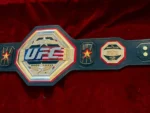 UFC Freedom 250 Replica Title Belt - Limited Edition | Elite Belts - Image 2