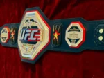 UFC Freedom 250 Replica Title Belt - Limited Edition | Elite Belts - Image 3