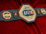 UFC Freedom 250 Replica Title Belt - Limited Edition | Elite Belts - Image 5