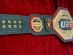 UFC Freedom 250 Replica Title Belt - Limited Edition | Elite Belts - Image 4