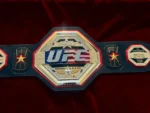 UFC Freedom 250 Replica Title Belt - Limited Edition | Elite Belts