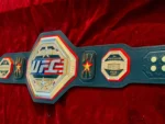UFC Freedom 250 Replica Title Belt - Limited Edition | Elite Belts - Image 6