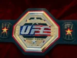 UFC Freedom 250 Replica Title Belt - Limited Edition | Elite Belts - Image 7