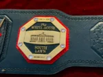 UFC Freedom 250 Replica Title Belt - Limited Edition | Elite Belts - Image 9