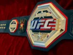 UFC Freedom 250 Replica Title Belt - Limited Edition | Elite Belts - Image 10
