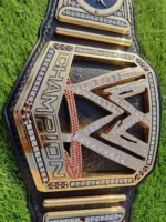 Authentic Wear Championship Replica Title Belt | Elite Belts - Image 3