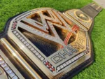 Authentic Wear Championship Replica Title Belt | Elite Belts