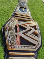 Authentic Wear Championship Replica Title Belt | Elite Belts - Image 6