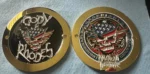 Custom Send-Out Side Plates Personalized Championship Belt Side Plates | Elite Belts - Image 8