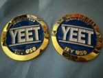 Custom Send-Out Side Plates Personalized Championship Belt Side Plates | Elite Belts - Image 2