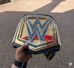 UNDISPUTED WORLD HEAVYWEIGH CHAMPIONSHIP | Elite Belts