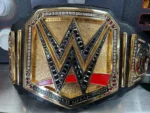 UNDISPUTED WORLD HEAVYWEIGH CHAMPIONSHIP | Elite Belts - Image 2