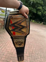UNDISPUTED WORLD HEAVYWEIGH CHAMPIONSHIP | Elite Belts - Image 4