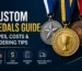 Custom Medals Guide