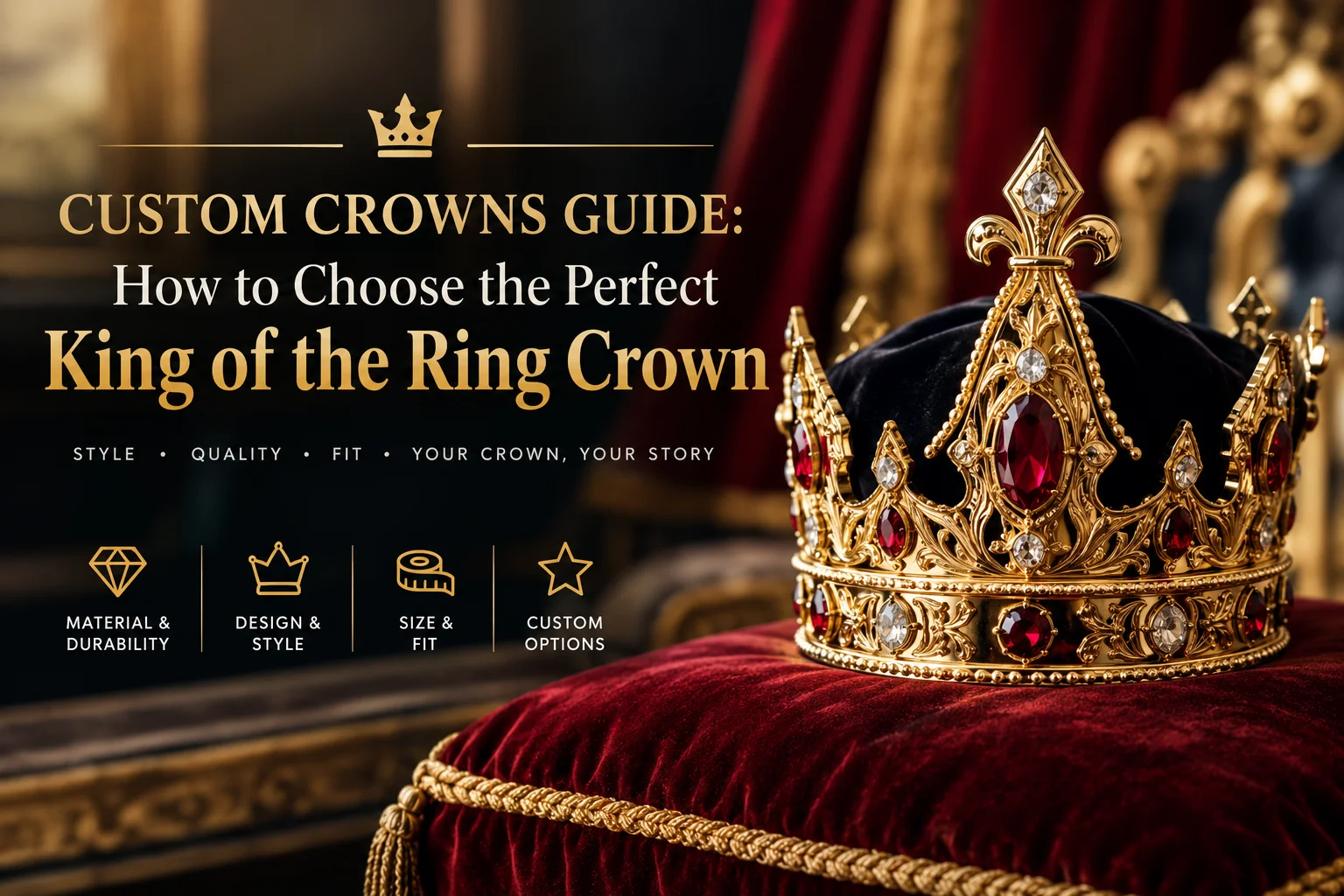 Custom Crowns Guide