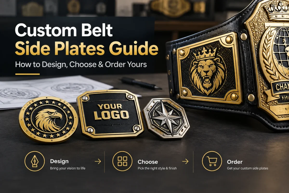 Custom Belt Side Plates Guide