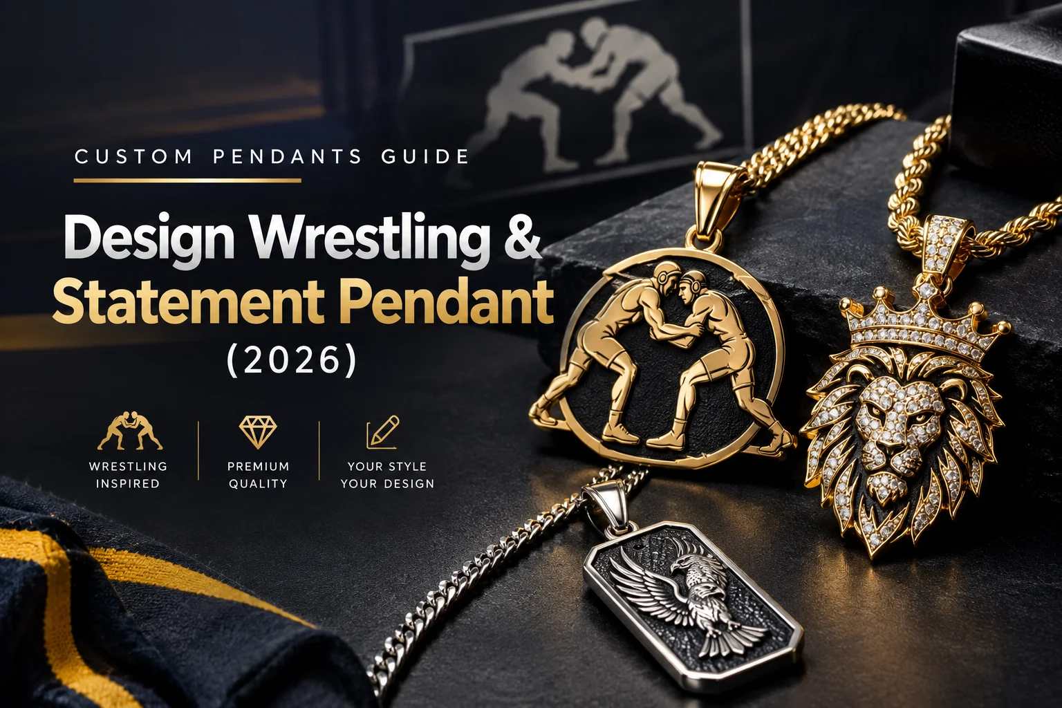 Custom Pendants Guide