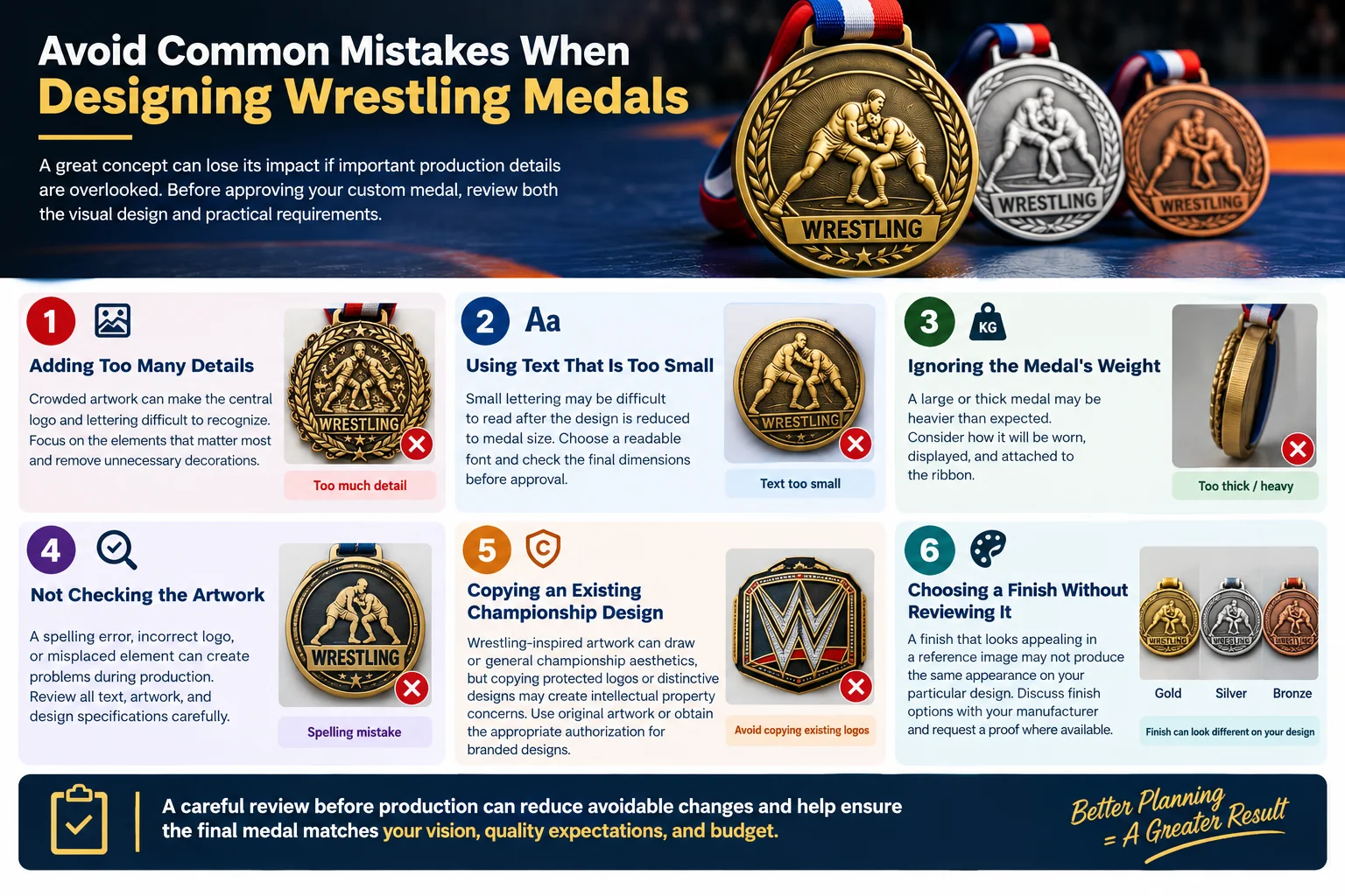 Medal Design Ideas