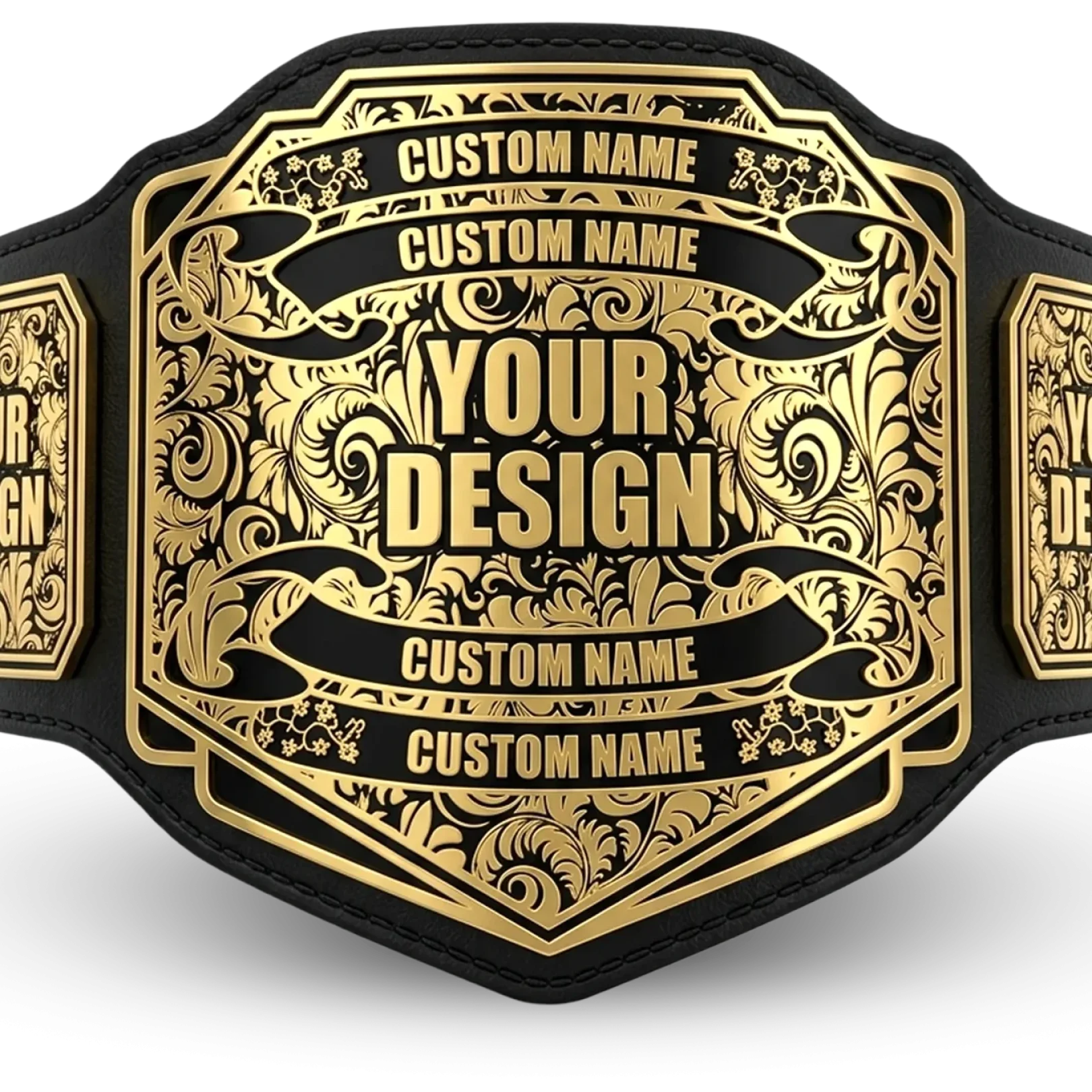 Championship belts